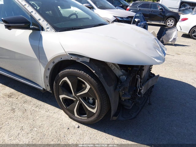 45210253 :رقم المزاد ، KNDC3DLC8N5029760 vin ، 2022 Kia Ev6 Gt-line مزاد بيع