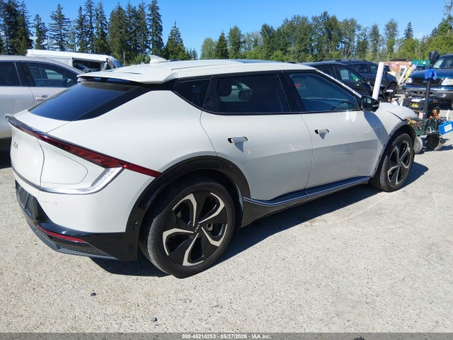 45210253 :رقم المزاد ، KNDC3DLC8N5029760 vin ، 2022 Kia Ev6 Gt-line مزاد بيع