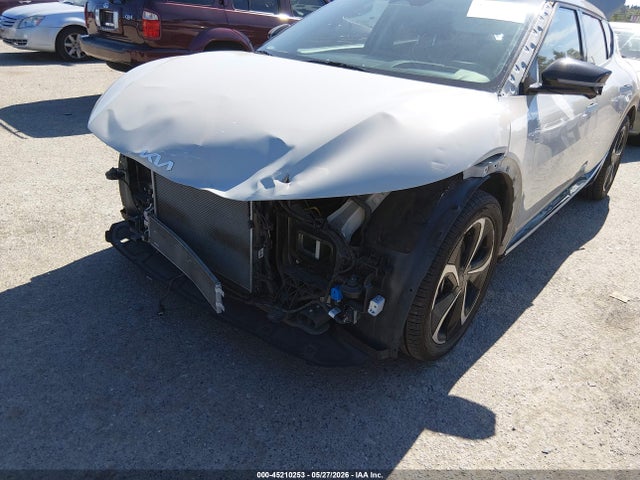 45210253 :رقم المزاد ، KNDC3DLC8N5029760 vin ، 2022 Kia Ev6 Gt-line مزاد بيع