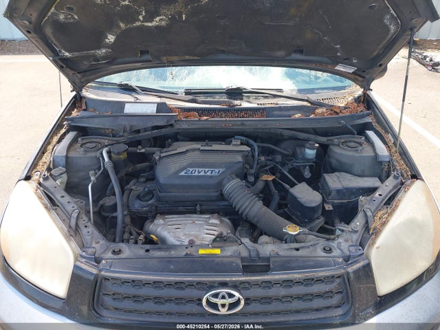 2001 Toyota Rav4 მანქანა იყიდება აუქციონზე, vin: JTEGH20V610034228, აუქციონის ნომერი: 45210254