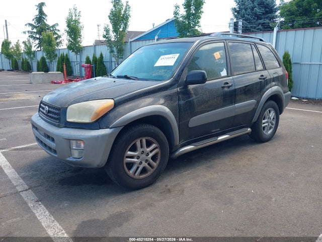 2001 Toyota Rav4 მანქანა იყიდება აუქციონზე, vin: JTEGH20V610034228, აუქციონის ნომერი: 45210254