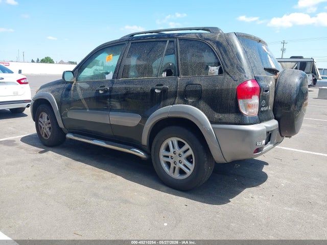 2001 Toyota Rav4 მანქანა იყიდება აუქციონზე, vin: JTEGH20V610034228, აუქციონის ნომერი: 45210254