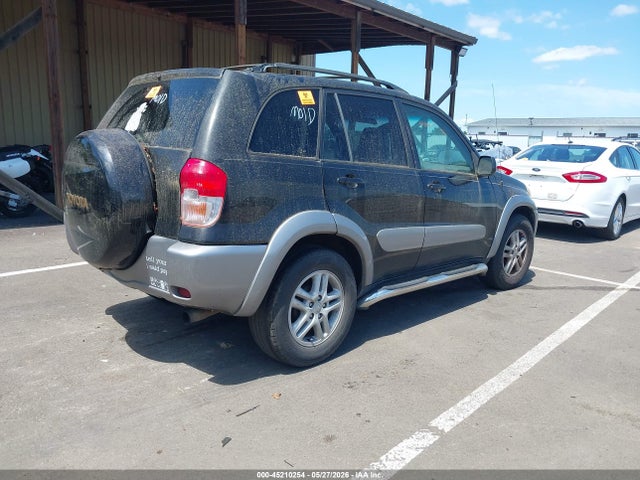 2001 Toyota Rav4 მანქანა იყიდება აუქციონზე, vin: JTEGH20V610034228, აუქციონის ნომერი: 45210254