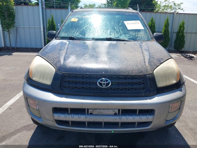 2001 Toyota Rav4 მანქანა იყიდება აუქციონზე, vin: JTEGH20V610034228, აუქციონის ნომერი: 45210254