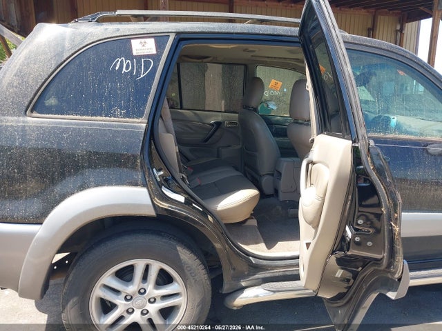 2001 Toyota Rav4 მანქანა იყიდება აუქციონზე, vin: JTEGH20V610034228, აუქციონის ნომერი: 45210254