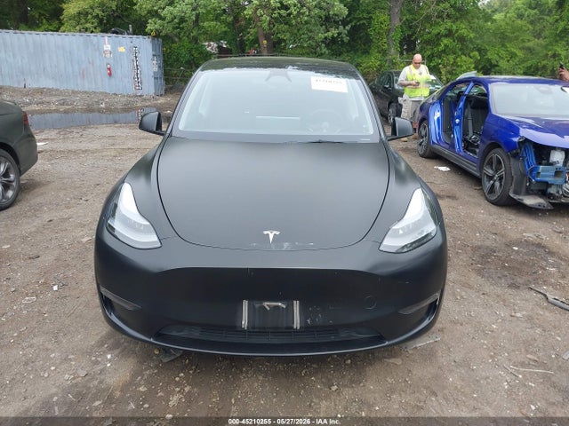 Продаж на аукціоні авто 2023 Tesla Model Y Performance Dual Motor All-wheel Drive, vin: 7SAYGDEF2PF863870, номер лоту: 45210255