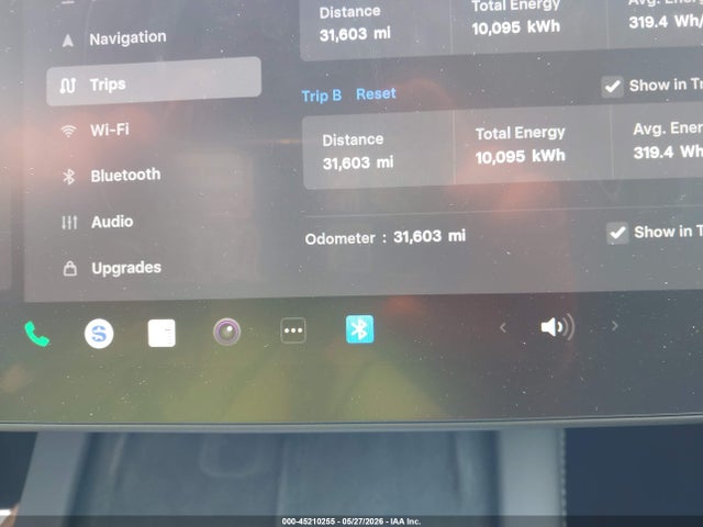 Продаж на аукціоні авто 2023 Tesla Model Y Performance Dual Motor All-wheel Drive, vin: 7SAYGDEF2PF863870, номер лоту: 45210255