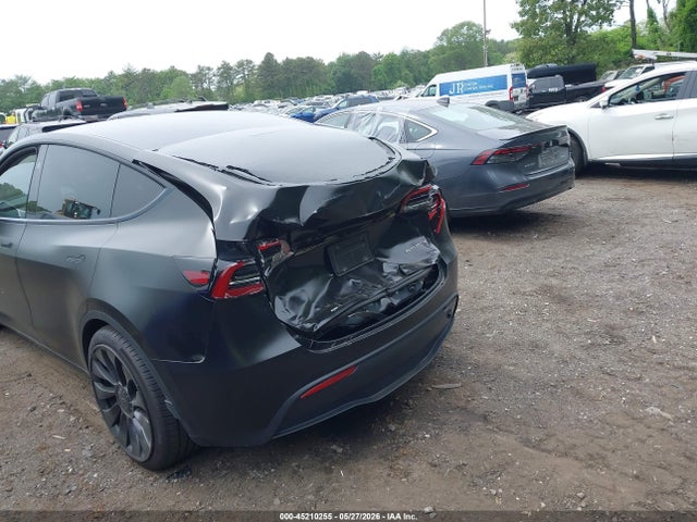 Продаж на аукціоні авто 2023 Tesla Model Y Performance Dual Motor All-wheel Drive, vin: 7SAYGDEF2PF863870, номер лоту: 45210255
