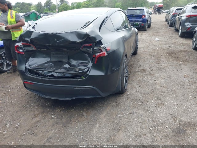 Продаж на аукціоні авто 2023 Tesla Model Y Performance Dual Motor All-wheel Drive, vin: 7SAYGDEF2PF863870, номер лоту: 45210255