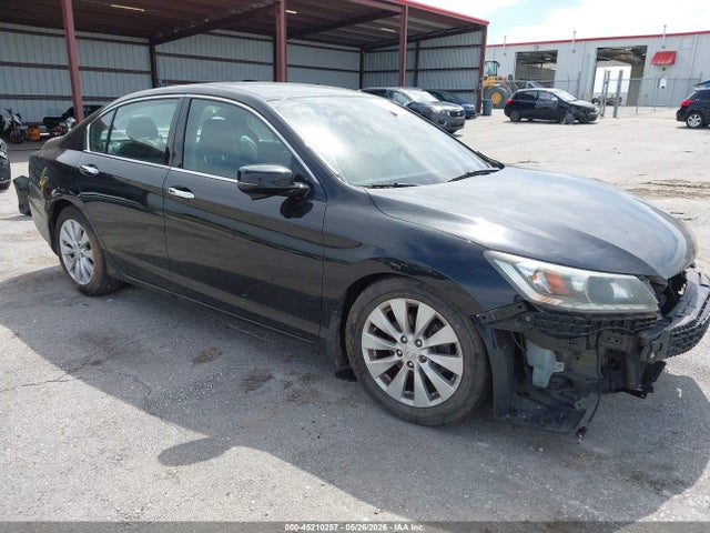Aukcja sprzedaży 2015 Honda Accord Ex-l V-6, vin: 1HGCR3F80FA008220, numer aukcji: 45210257