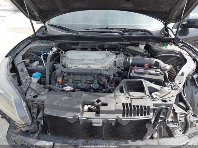 2015 Honda Accord Ex-l V-6 მანქანა იყიდება აუქციონზე, vin: 1HGCR3F80FA008220, აუქციონის ნომერი: 45210257