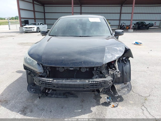2015 Honda Accord Ex-l V-6 მანქანა იყიდება აუქციონზე, vin: 1HGCR3F80FA008220, აუქციონის ნომერი: 45210257