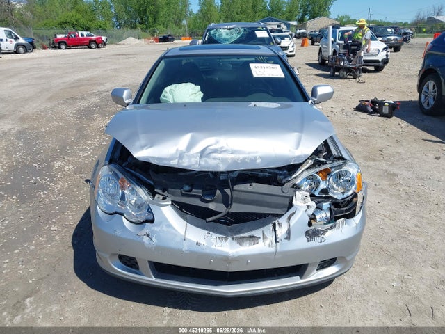 2003 Acura Rsx მანქანა იყიდება აუქციონზე, vin: JH4DC54813S000666, აუქციონის ნომერი: 45210265