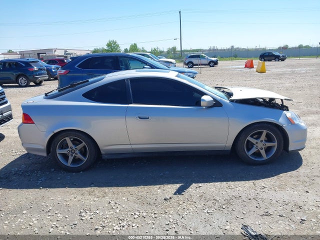 2003 Acura Rsx მანქანა იყიდება აუქციონზე, vin: JH4DC54813S000666, აუქციონის ნომერი: 45210265