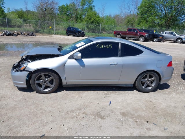 2003 Acura Rsx მანქანა იყიდება აუქციონზე, vin: JH4DC54813S000666, აუქციონის ნომერი: 45210265
