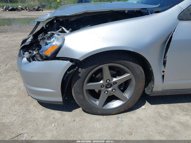 2003 Acura Rsx მანქანა იყიდება აუქციონზე, vin: JH4DC54813S000666, აუქციონის ნომერი: 45210265