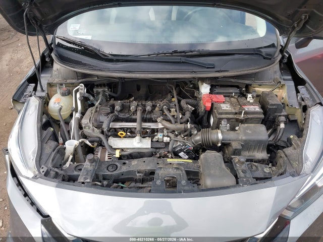 Aukcja sprzedaży 2021 Nissan Versa Sv Xtronic Cvt, vin: 3N1CN8EVXML915130, numer aukcji: 45210268
