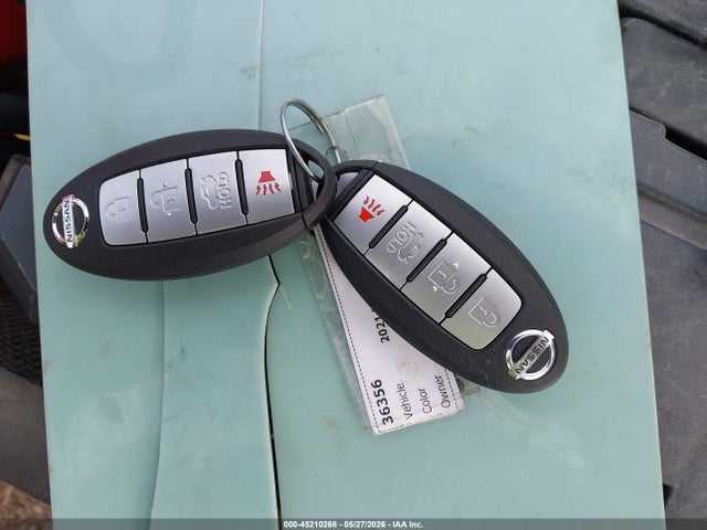 Aukcja sprzedaży 2021 Nissan Versa Sv Xtronic Cvt, vin: 3N1CN8EVXML915130, numer aukcji: 45210268