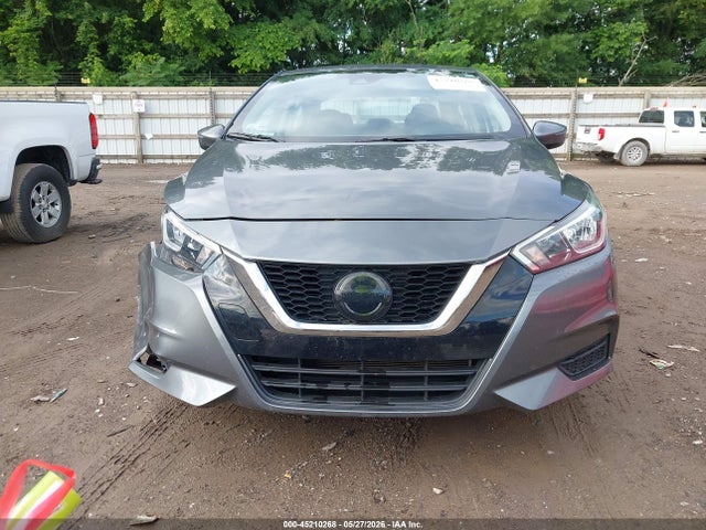 Aukcja sprzedaży 2021 Nissan Versa Sv Xtronic Cvt, vin: 3N1CN8EVXML915130, numer aukcji: 45210268