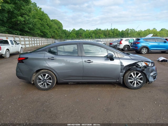 Aukcja sprzedaży 2021 Nissan Versa Sv Xtronic Cvt, vin: 3N1CN8EVXML915130, numer aukcji: 45210268