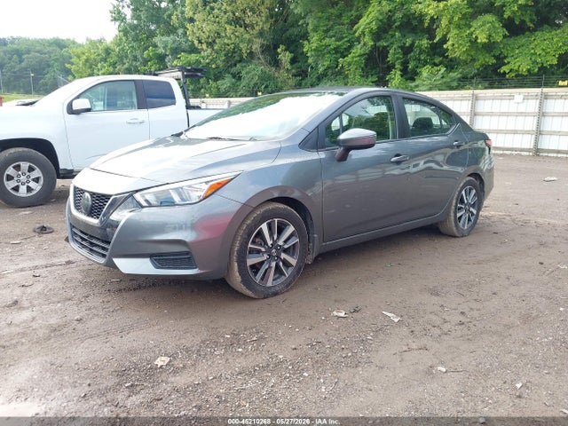 Aukcja sprzedaży 2021 Nissan Versa Sv Xtronic Cvt, vin: 3N1CN8EVXML915130, numer aukcji: 45210268