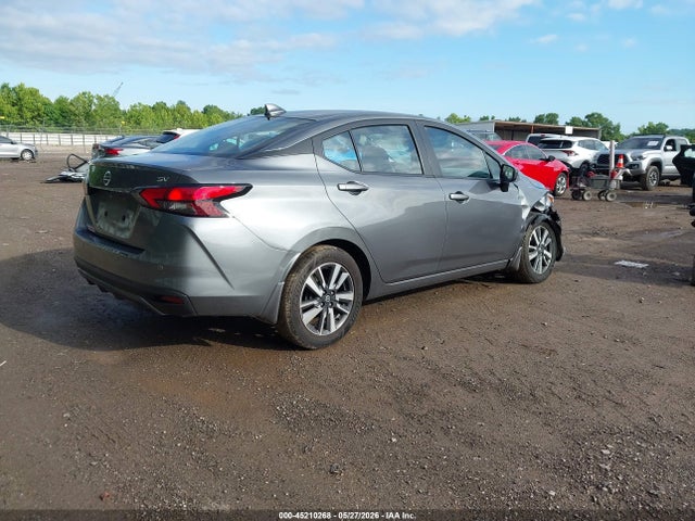 Aukcja sprzedaży 2021 Nissan Versa Sv Xtronic Cvt, vin: 3N1CN8EVXML915130, numer aukcji: 45210268