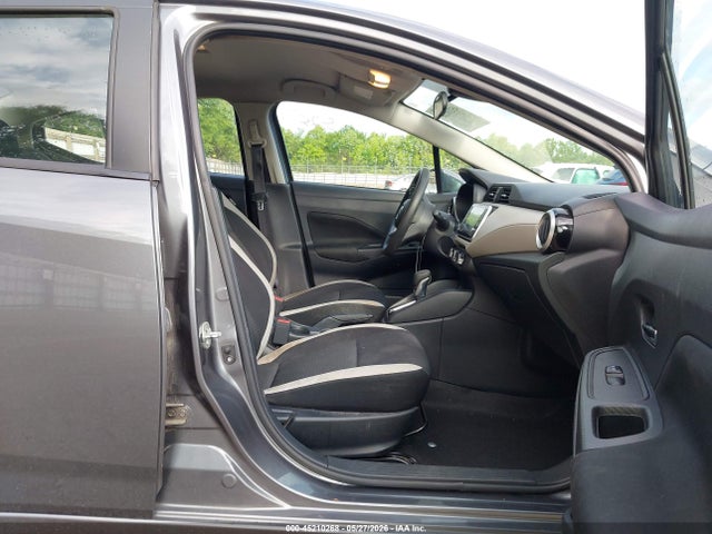 Aukcja sprzedaży 2021 Nissan Versa Sv Xtronic Cvt, vin: 3N1CN8EVXML915130, numer aukcji: 45210268