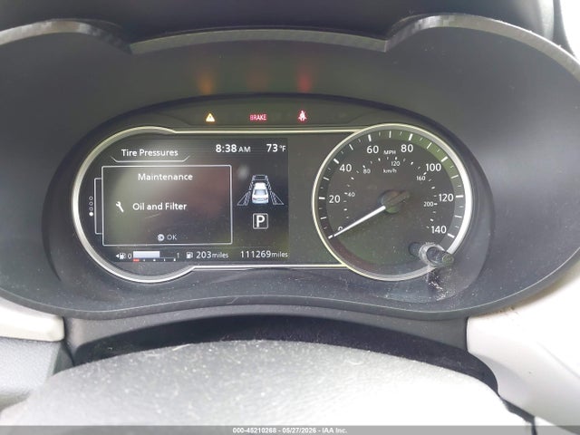 Aukcja sprzedaży 2021 Nissan Versa Sv Xtronic Cvt, vin: 3N1CN8EVXML915130, numer aukcji: 45210268