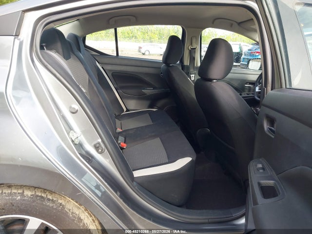 Aukcja sprzedaży 2021 Nissan Versa Sv Xtronic Cvt, vin: 3N1CN8EVXML915130, numer aukcji: 45210268