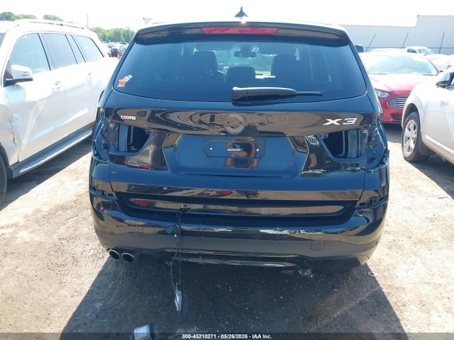 Продажа на аукционе авто 2017 Bmw X3 Xdrive28i, vin: 5UXWX9C32H0W71597, номер лота: 45210271
