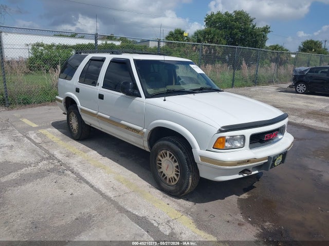 45210273 :رقم المزاد ، 1GKDT13WXV2519927 vin ، 1997 Gmc Jimmy مزاد بيع