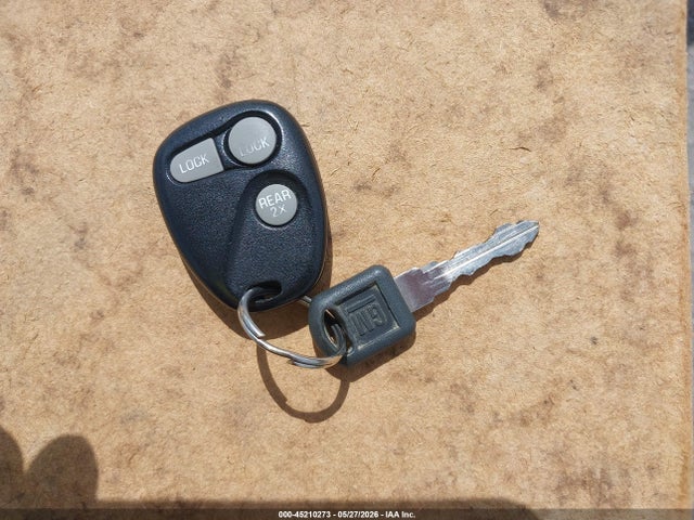 45210273 :رقم المزاد ، 1GKDT13WXV2519927 vin ، 1997 Gmc Jimmy مزاد بيع