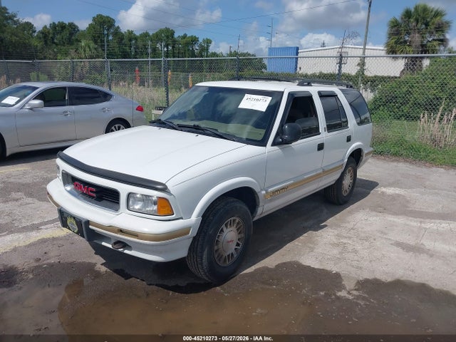 45210273 :رقم المزاد ، 1GKDT13WXV2519927 vin ، 1997 Gmc Jimmy مزاد بيع