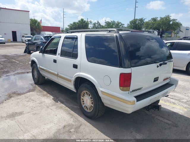 45210273 :رقم المزاد ، 1GKDT13WXV2519927 vin ، 1997 Gmc Jimmy مزاد بيع