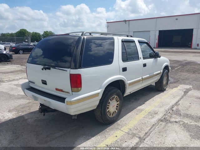45210273 :رقم المزاد ، 1GKDT13WXV2519927 vin ، 1997 Gmc Jimmy مزاد بيع