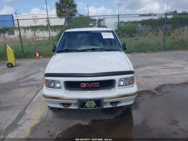 45210273 :رقم المزاد ، 1GKDT13WXV2519927 vin ، 1997 Gmc Jimmy مزاد بيع