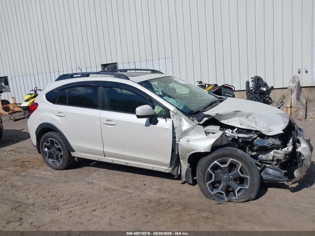 2013 Subaru Xv Crosstrek 2.0i Limited მანქანა იყიდება აუქციონზე, vin: JF2GPAKC2D2853311, აუქციონის ნომერი: 45210276