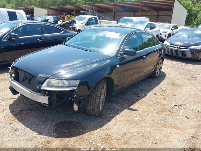 Aukcja sprzedaży 2008 Audi A6 3.2, vin: WAUDH74FX8N053902, numer aukcji: 45210281