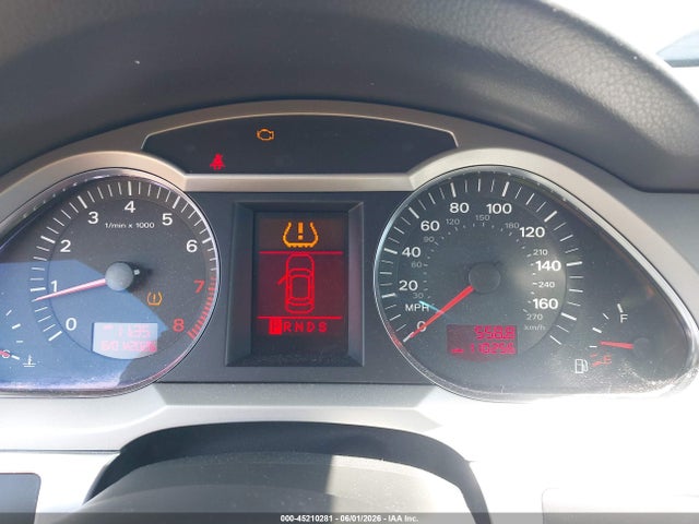 Aukcja sprzedaży 2008 Audi A6 3.2, vin: WAUDH74FX8N053902, numer aukcji: 45210281