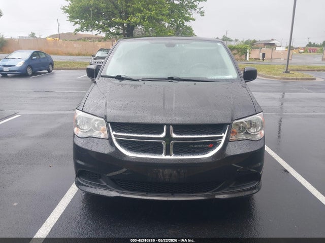 2019 Dodge Grand Caravan Se მანქანა იყიდება აუქციონზე, vin: 2C4RDGBG6KR668893, აუქციონის ნომერი: 45210285