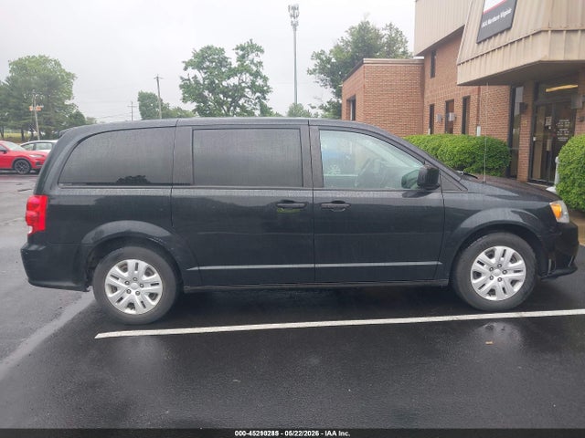 2019 Dodge Grand Caravan Se მანქანა იყიდება აუქციონზე, vin: 2C4RDGBG6KR668893, აუქციონის ნომერი: 45210285