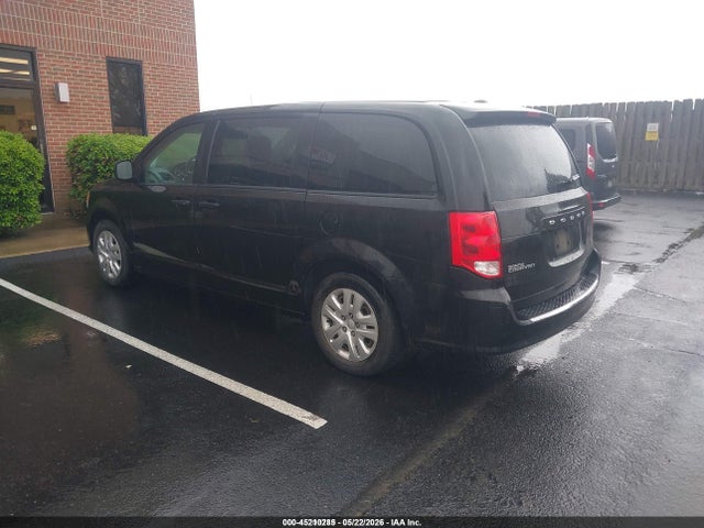 2019 Dodge Grand Caravan Se მანქანა იყიდება აუქციონზე, vin: 2C4RDGBG6KR668893, აუქციონის ნომერი: 45210285