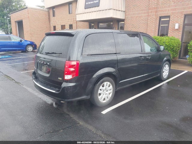 2019 Dodge Grand Caravan Se მანქანა იყიდება აუქციონზე, vin: 2C4RDGBG6KR668893, აუქციონის ნომერი: 45210285