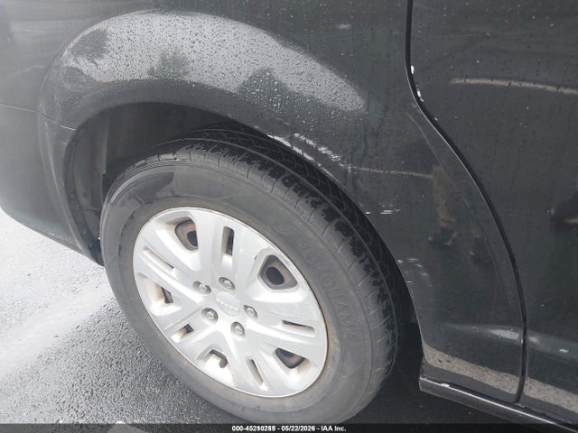 2019 Dodge Grand Caravan Se მანქანა იყიდება აუქციონზე, vin: 2C4RDGBG6KR668893, აუქციონის ნომერი: 45210285
