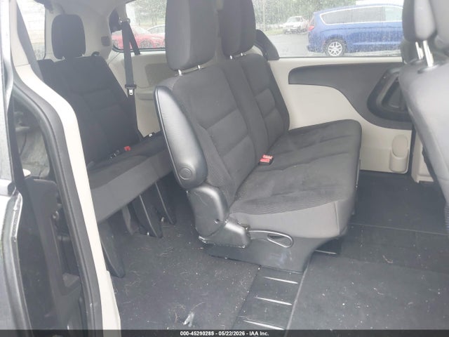 2019 Dodge Grand Caravan Se მანქანა იყიდება აუქციონზე, vin: 2C4RDGBG6KR668893, აუქციონის ნომერი: 45210285