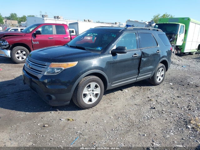 Aukcja sprzedaży 2013 Ford Explorer, vin: 1FM5K8B80DGB75150, numer aukcji: 45210286