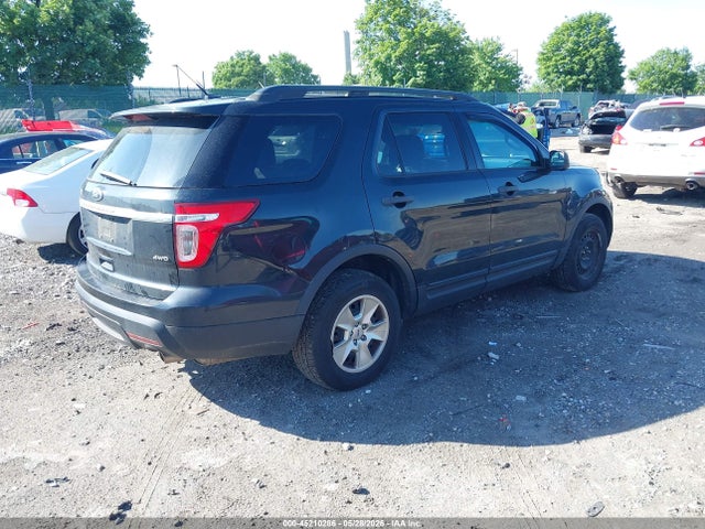Aukcja sprzedaży 2013 Ford Explorer, vin: 1FM5K8B80DGB75150, numer aukcji: 45210286