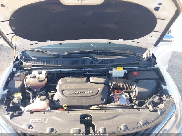 Aukcja sprzedaży 2017 Chrysler Pacifica Hybrid Platinum, vin: 2C4RC1N70HR709488, numer aukcji: 45210287
