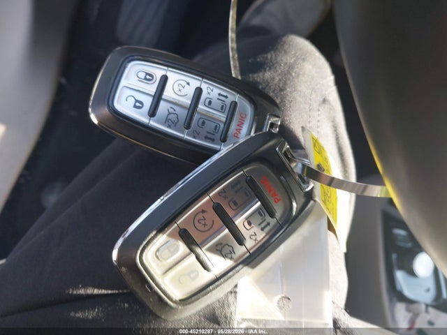Aukcja sprzedaży 2017 Chrysler Pacifica Hybrid Platinum, vin: 2C4RC1N70HR709488, numer aukcji: 45210287