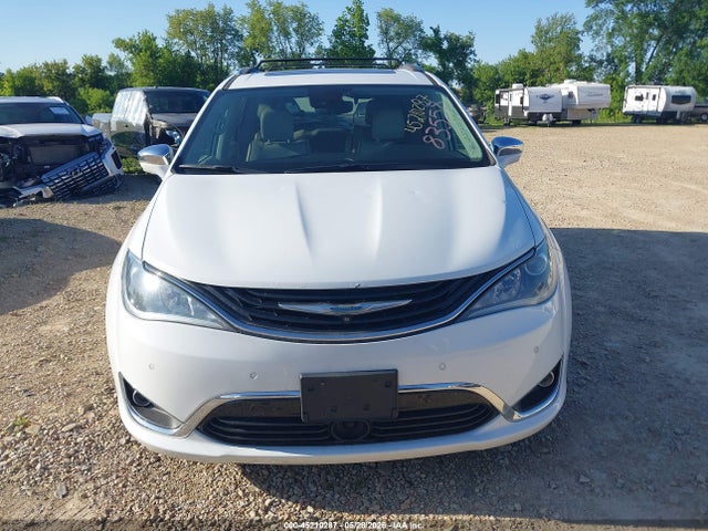 Aukcja sprzedaży 2017 Chrysler Pacifica Hybrid Platinum, vin: 2C4RC1N70HR709488, numer aukcji: 45210287